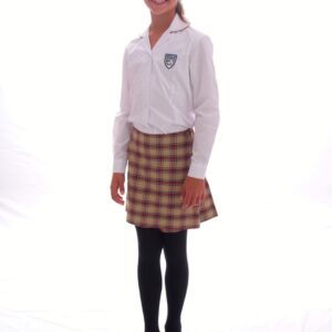 Blouse Primary Girls - Long Sleeve