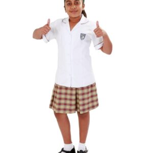Blouse Primary - Short Sleeve
