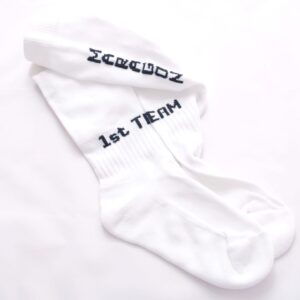 Socks 1st Team White