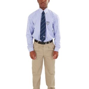 Tie Maragon School