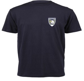 Sport Practice Shirt Navy