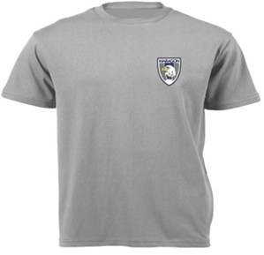 Sport Practice Shirt Grey
